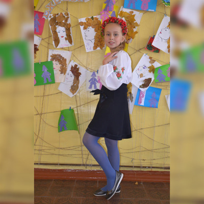 Уляна Теряєва