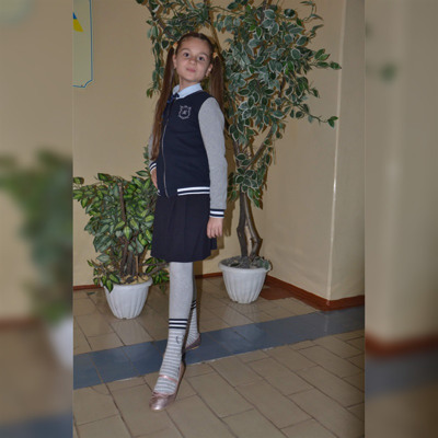 Дар'я Мурзенко