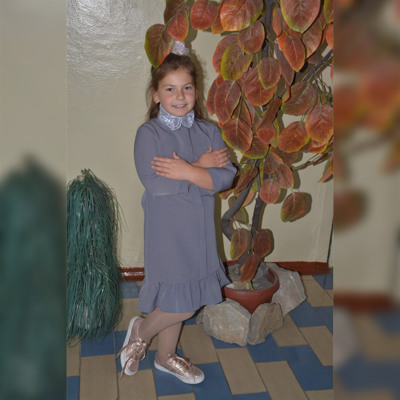 Катерина Здоровцева