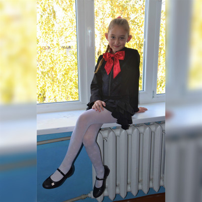 Валерія Данєнкова