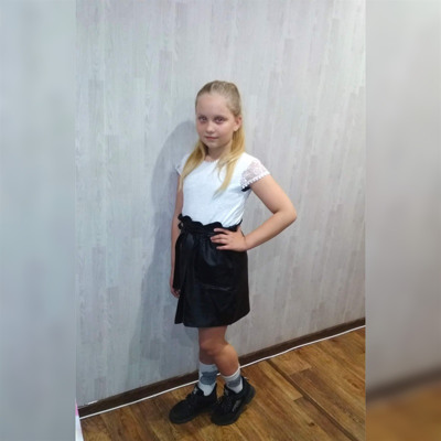 Софія Чеботарьова