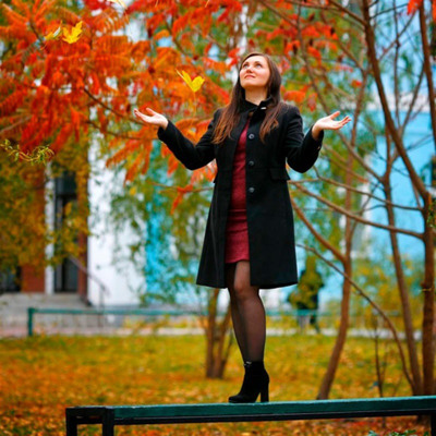Алла Ющенко