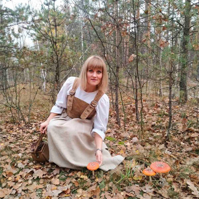 Ольга Одинець