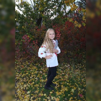 Анастасія Синякова