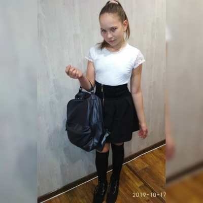 Дар'я Чеботарьова