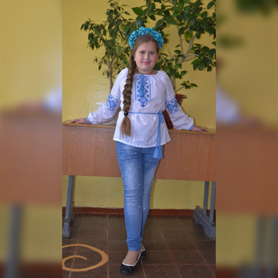 Марія Долгих