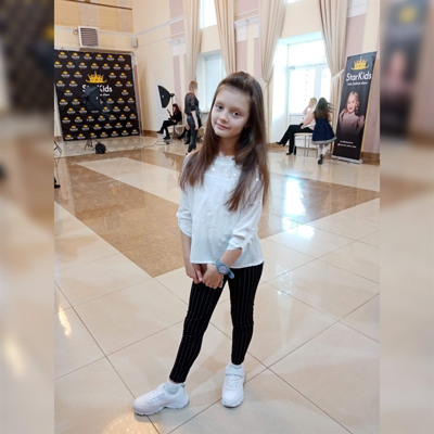 Катерина Іванова