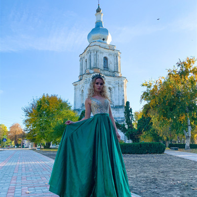 Інна Забіяка, 21 рік