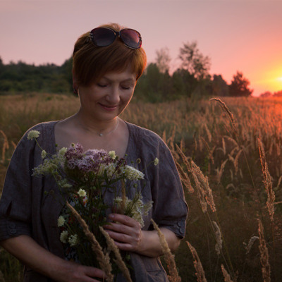 Раїса Фільчукова, 58 років