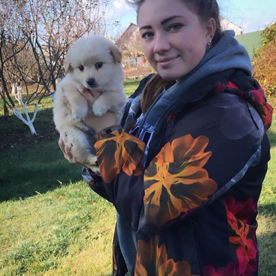 Яна Ходаківська, 19 років
