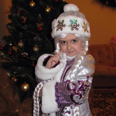 Марія 4 роки 2010 рік