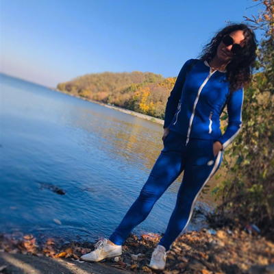 Марина Колосовська