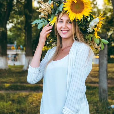 Ірина Левченко, 21 рік