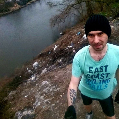 Євгеній Левченко, 35 років