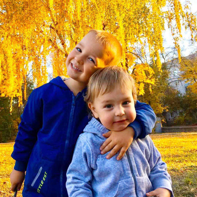 Костя і Тьомка Мірошники