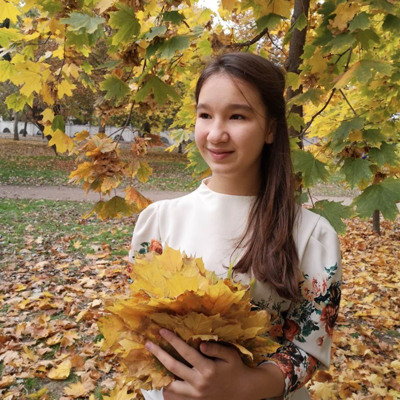 Світлана Волкодаєва