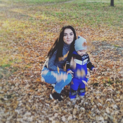 Катерина Гоняєва