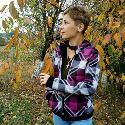 Оксана Забоєнко