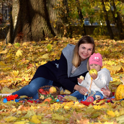 Анна Леваднюк