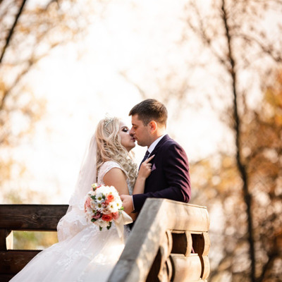 Альона та Дмитро Джеріни