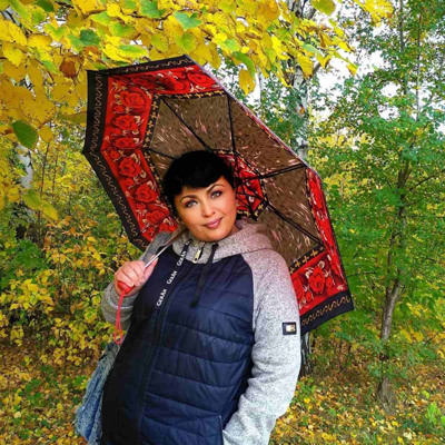 Галина Колос