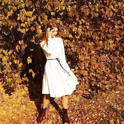 Анна Кулакова, 15 років