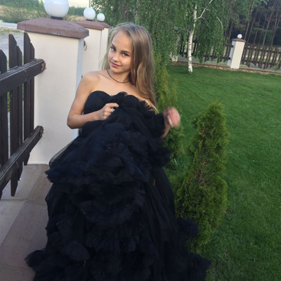 Анастасія Юрків, 12 років