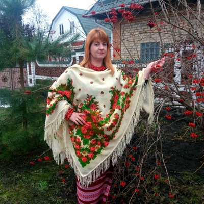 Тетяна Бащенко