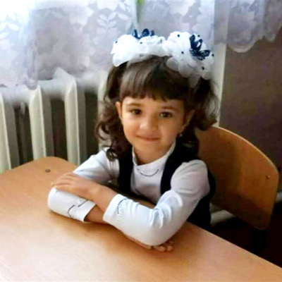 Іринка Зеленюк