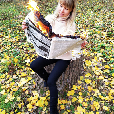 Марина Ананченкова