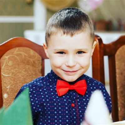 Євген Грищенко, 7 років
