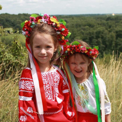 Амалія та Соломія Василенки