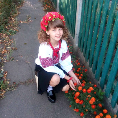 Вікторія Мозгова