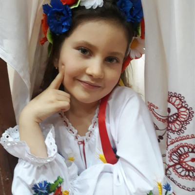 Анна Дмитренко