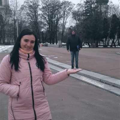 Діана та Євген Аврамичі, 21 та 25 років