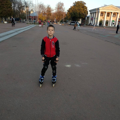 Мирослав Опанасенко, 8 років