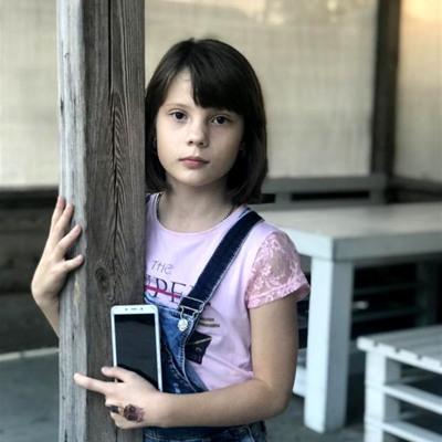 Саша Полякова