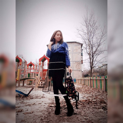 Анастасія Великанова