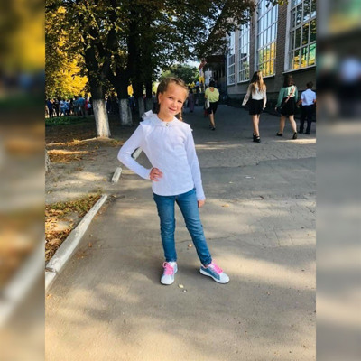 Софія Меркулова