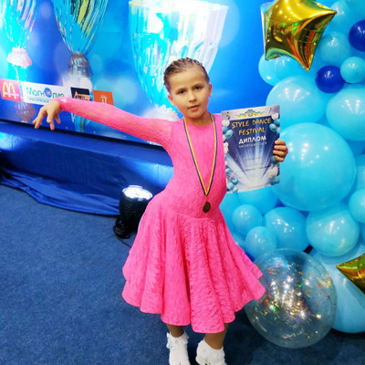 Анна Станова
