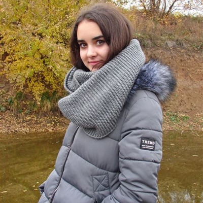 Олена Луковська