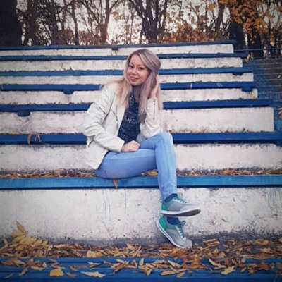 Євгенія Шпиль