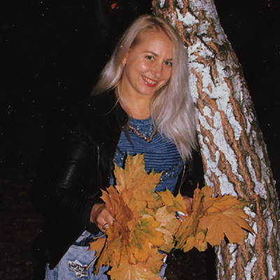 Марина Гатченко 