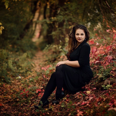 Олена Харитонова