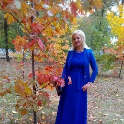 Людмила Лисенко