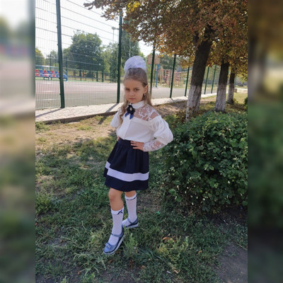 Вікторія Пузанова