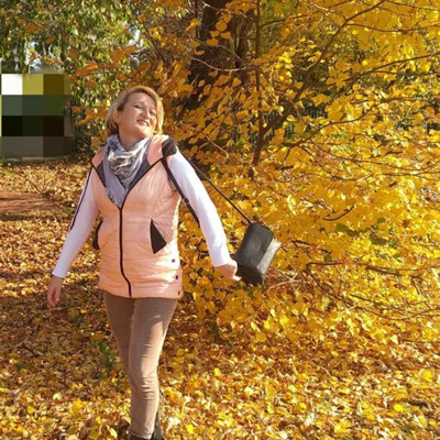 Олена Марченко