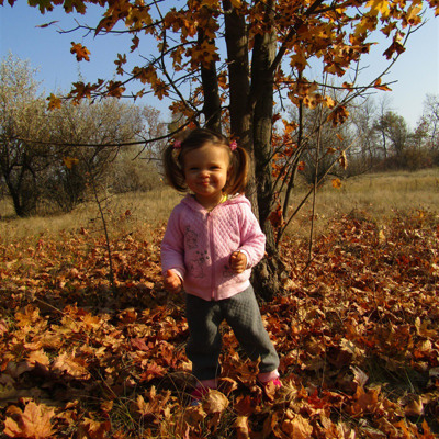 Руда осінь — це просто краса!