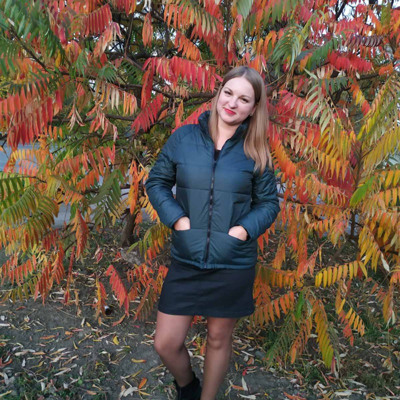 Лілія Медведєва 