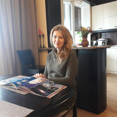 Тетяна Юношева, 42 роки, активістка